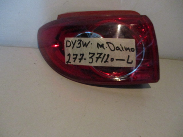 Used Mazda Demio TAIL LAMP LEFT